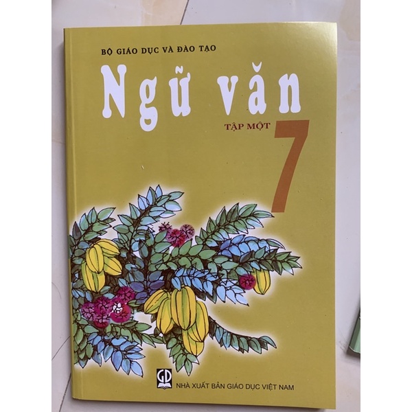 ngữ văn 7 📗