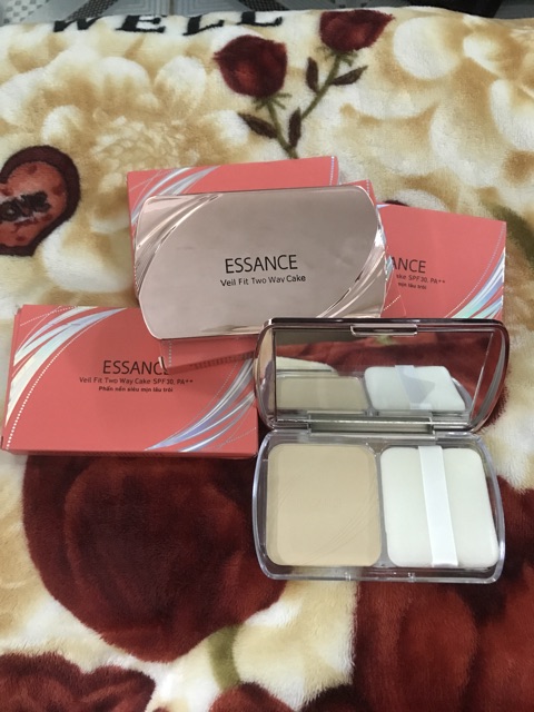 Phấn Nền Essance Siêu Mịn Lâu Trôi | BigBuy360 - bigbuy360.vn
