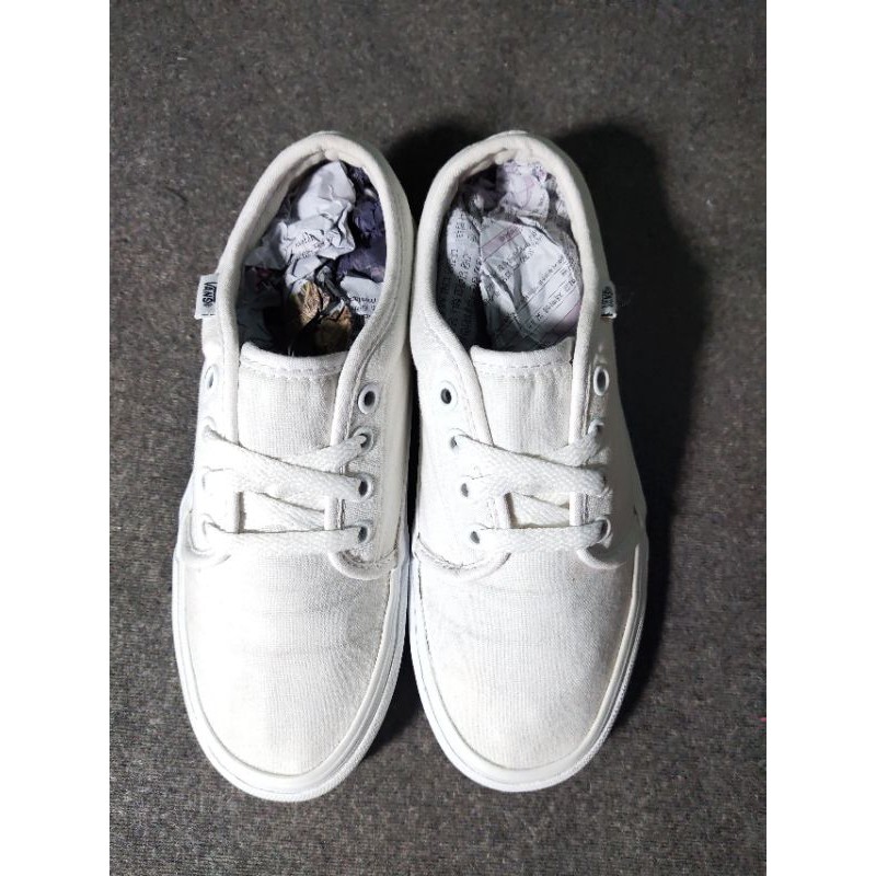 Giày vans chính hãng 2hand còn rất mới size 36 ྇ !