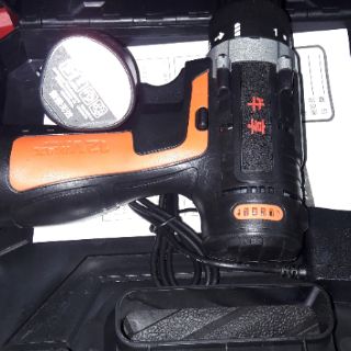 Khoan pin sạc rời 12v