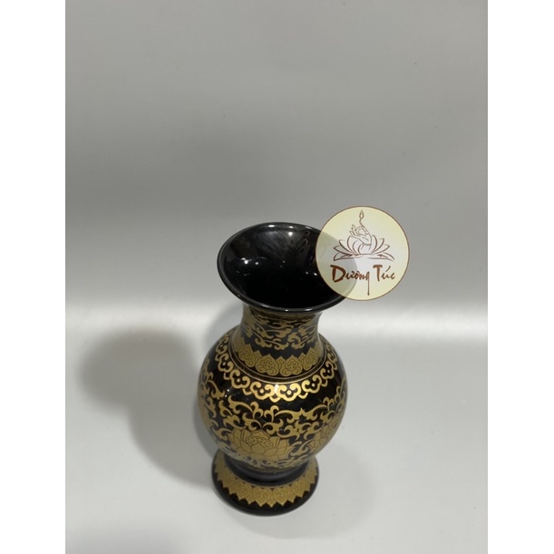 Bình Hoa Thờ Cúng Bằng Gốm Sứ Nhiều Màu