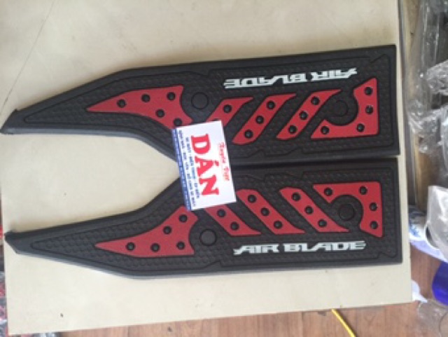 Thảm cao su xe air blade 2016-2019