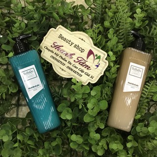 Sữa tạo kiểu Sasaba dành cho tóc uốn - duỗi 300ml "
