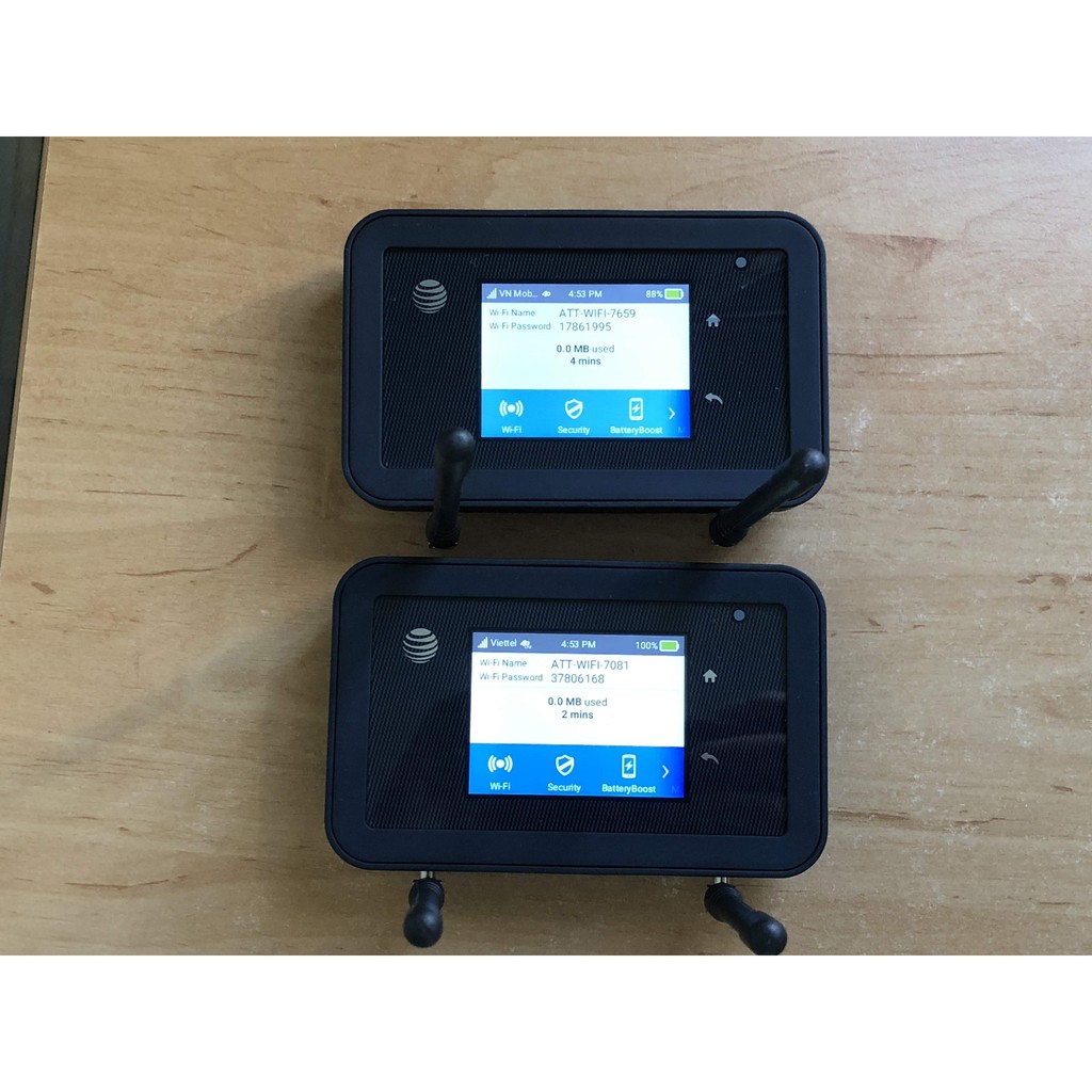 Bộ phát wifi từ sim 3G - 4G Netgear 815S bản quốc tế | BigBuy360 - bigbuy360.vn