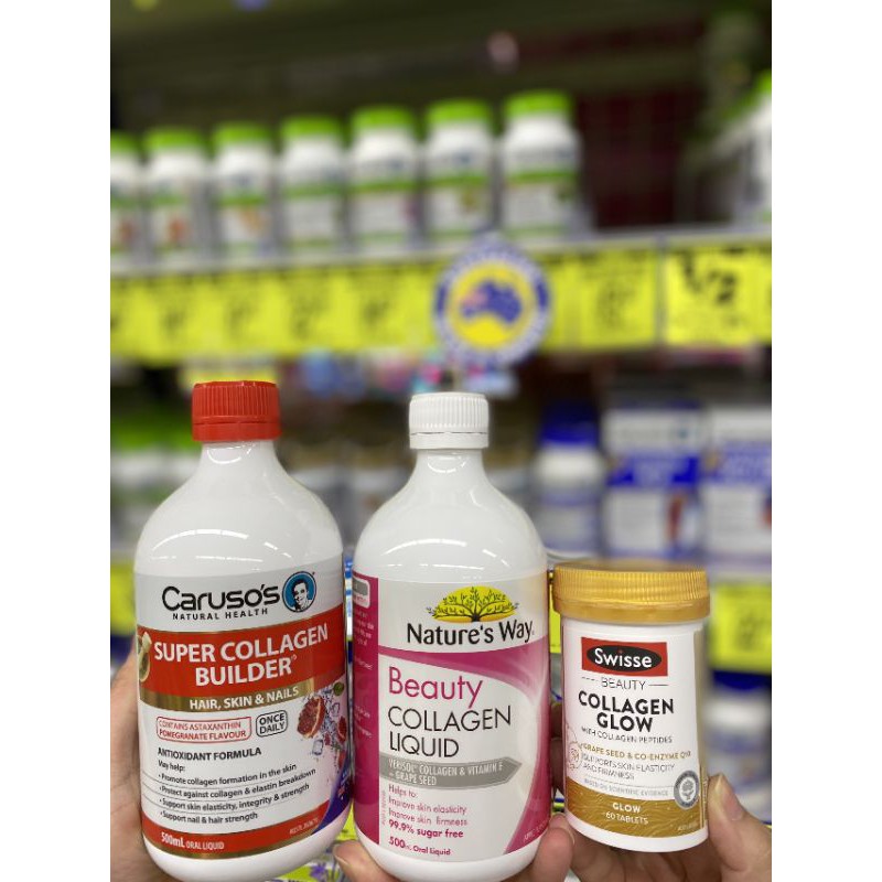 Collagen beauty collagen liquid