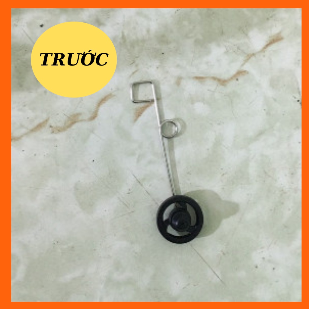 Bánh trước, bánh sau của máy bay đồ chơi Su27