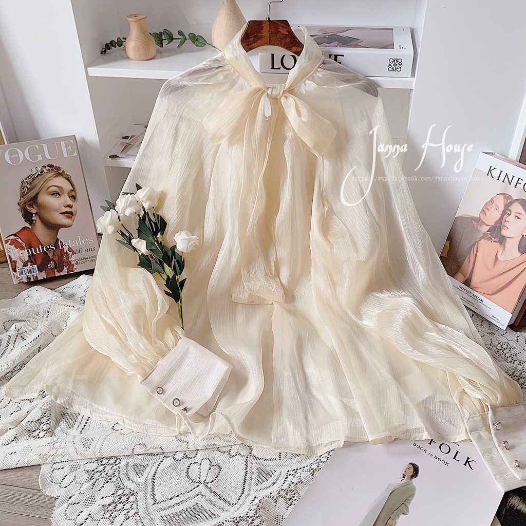 Váy ulzzang tiểu thư mặc được 2 mặt M32 jannahouse