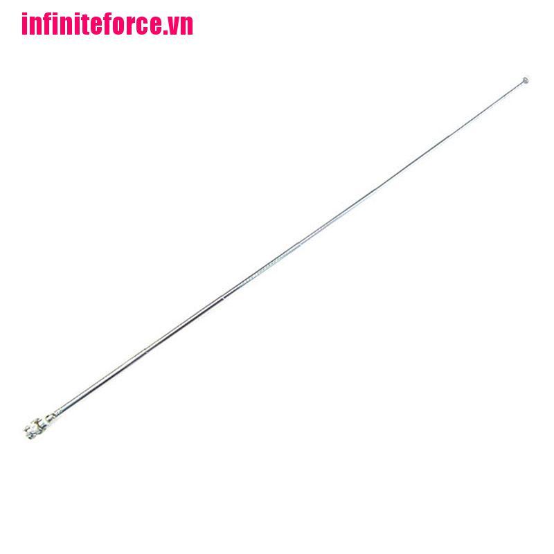 Ăng Ten Radio Fm Bằng Thép Không Gỉ Vn