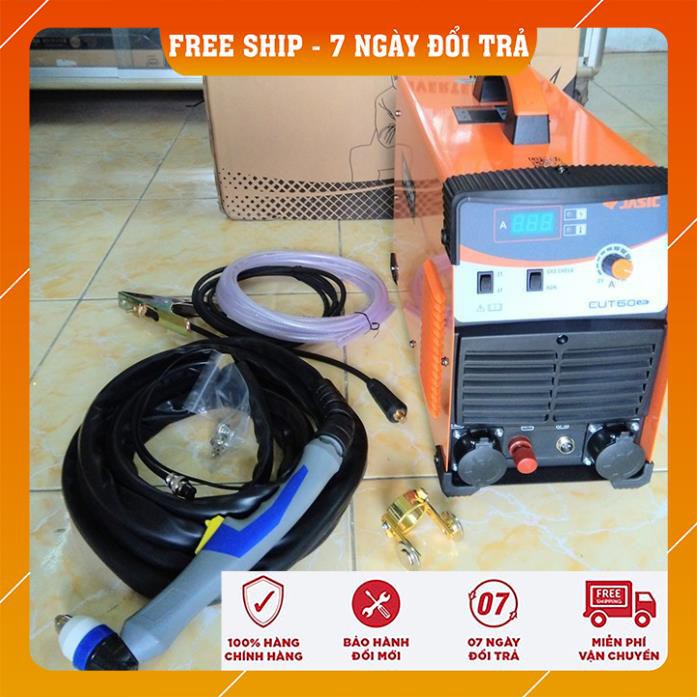 Máy Cắt Plasma Jasic CUT 60 (L204) 380V