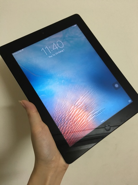 IPad 3 32Gb BLack bản 4G wifi Quốc tế, zin nguyên bản | BigBuy360 - bigbuy360.vn