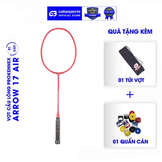 Vợt cầu lông cao cấp carbon chính hãng siêu nhẹ PROKENNEX ARROW 17 AIR (1 cây)