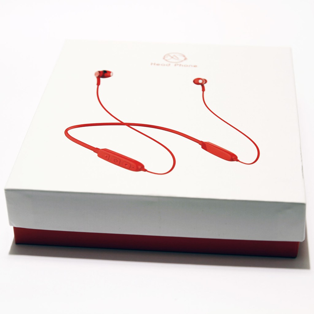 Tai nghe không dây bluetooth nhét tai chơi thể thao Qilian BS8