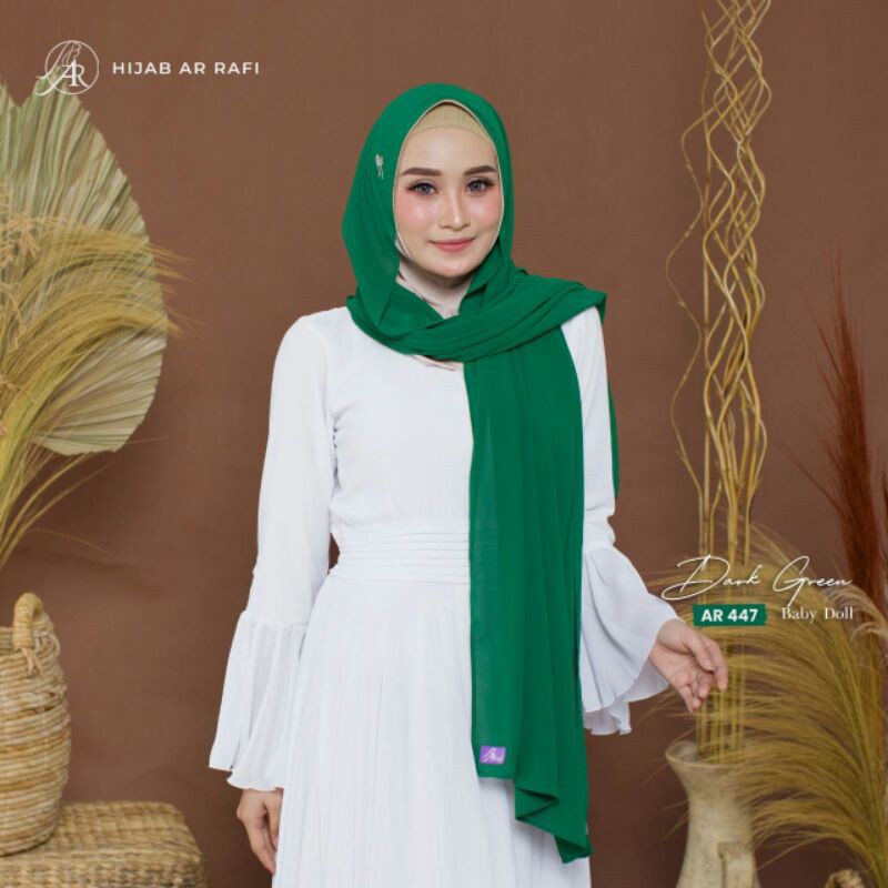 Búp Bê Bé Arrafi 447 Chất Lượng Cao