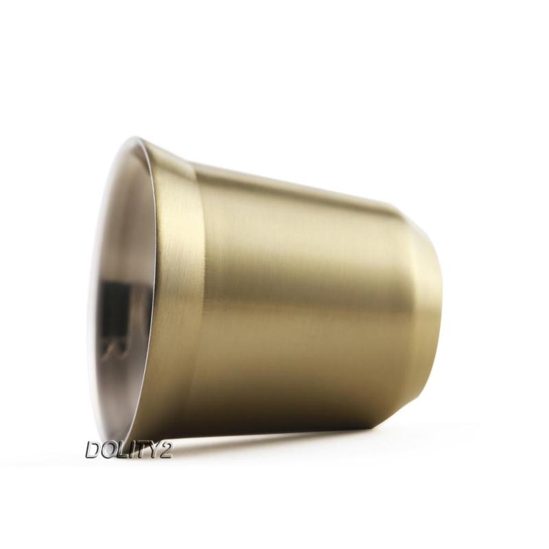 Set 2 Cốc Cà Phê Cách Nhiệt Bằng Thép Không Gỉ