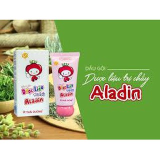 Dầu gội dược liệu trị chấy Aladin Nits & Lice Shampoo