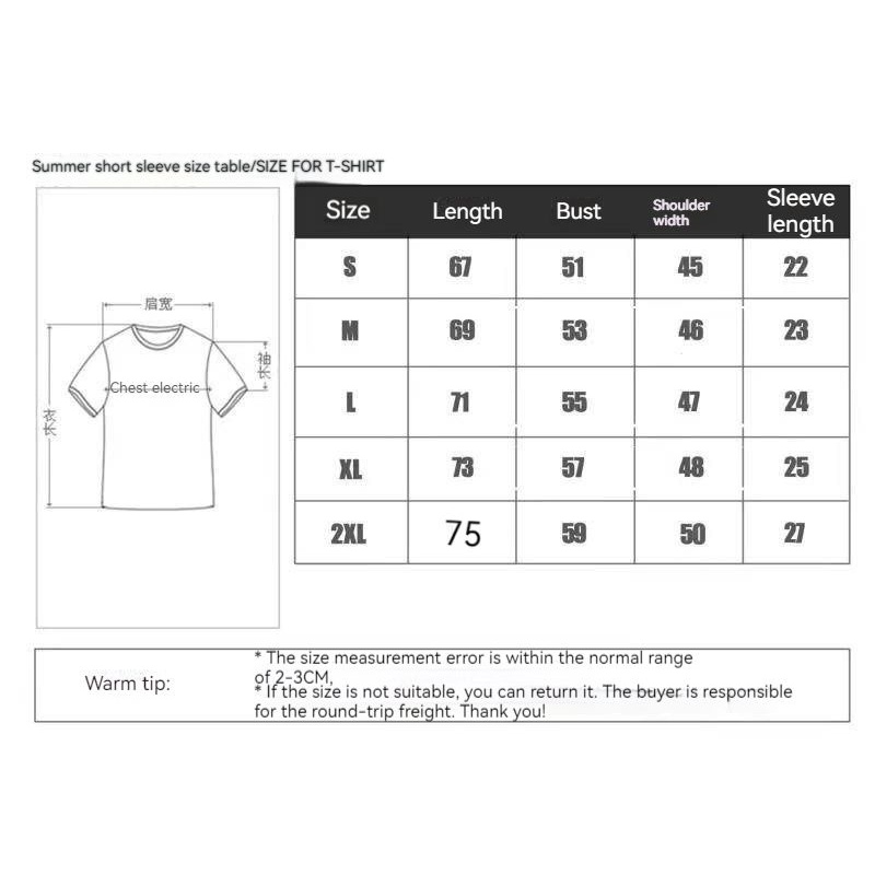 ☆☆Áo Thun Màu Gradient Thiết Kế Mới Năng Động Thời Trang Dành Cho Cả Nam Và Nữ