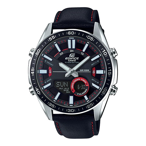 Đồng hồ Casio Edifice Nam EFV-C100L-1A chính hãng chính hãng bảo hành 1 năm Pin trọn đời