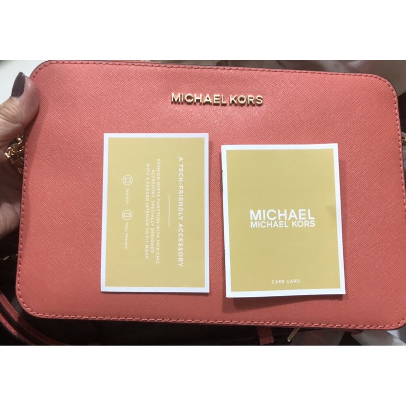 Túi Michael Kors newtag