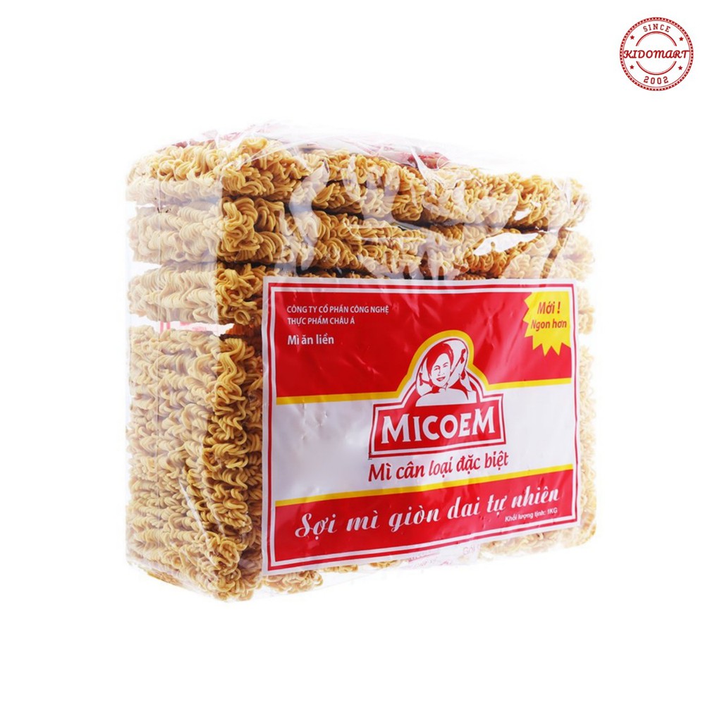 Mì Cân Micoem Túi 1kg