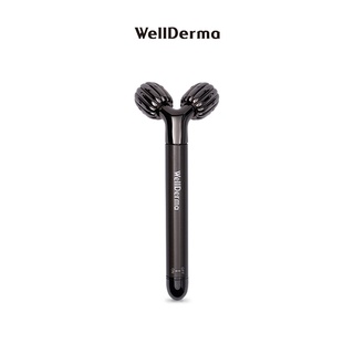 [Trung tâm mua sắm chính thức] Con lăn rung nâng cơ mặt Wellderma v-line