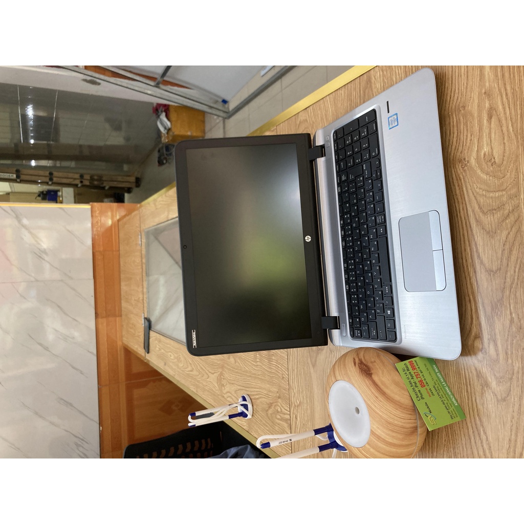 Lattop giá rẻ  HP ProBook 430 G3 , Core i5 6200, Màn hình 13.3 inch Bảo hành từ 3-12 tháng tuỳ phân loại khách đặt.