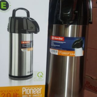 Phích đựng nước nóng (2 lít)

Rạng Đông 2045 ST1.E