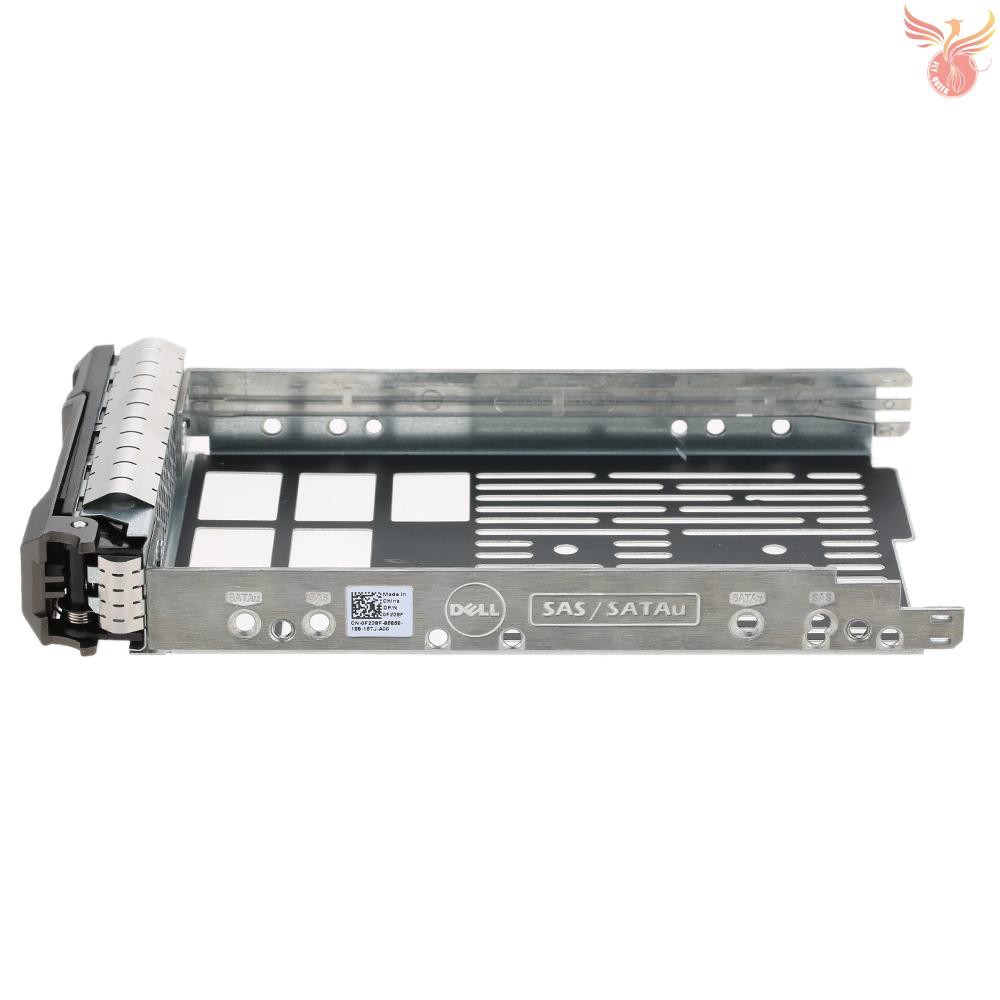 DELL Khay Đựng Ổ Cứng Sata 3.5 "Of238F Sas Sata Tiện Dụng Chất Lượng Cao