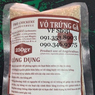 Vỏ trứng gà