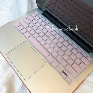 Bàn phím phủ silicon cho macbook