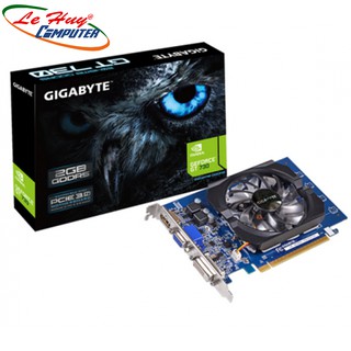  Card Màn Hình-VGA GIGABYTE GT N730/2GD5 Chính Hãng