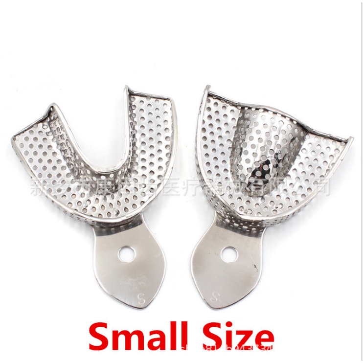 Thìa lấy dấu inox-khay lấy dấu inox