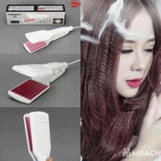Máy dập xù mẫu to