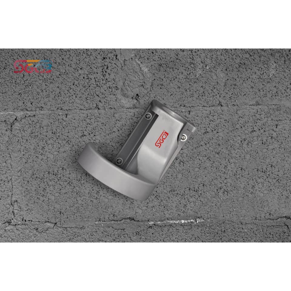 Giá Đỡ Súng Áp Lực Vệ Sinh Xe Ô Tô Mô Tô SGCB Màu Xám SGGD289