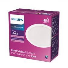 Bộ đèn LED PHILIPS Âm Trần MESON G3 (594xx) - [HÀNG CHÍNH HÃNG] - Giá cạnh tranh, ánh sáng đồng đều