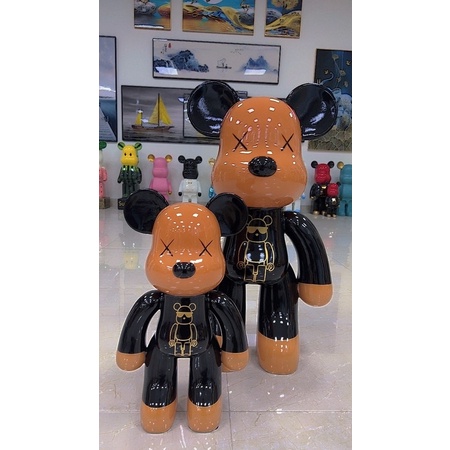 Gấu bearbirck loại mới nhất hot trend 2022