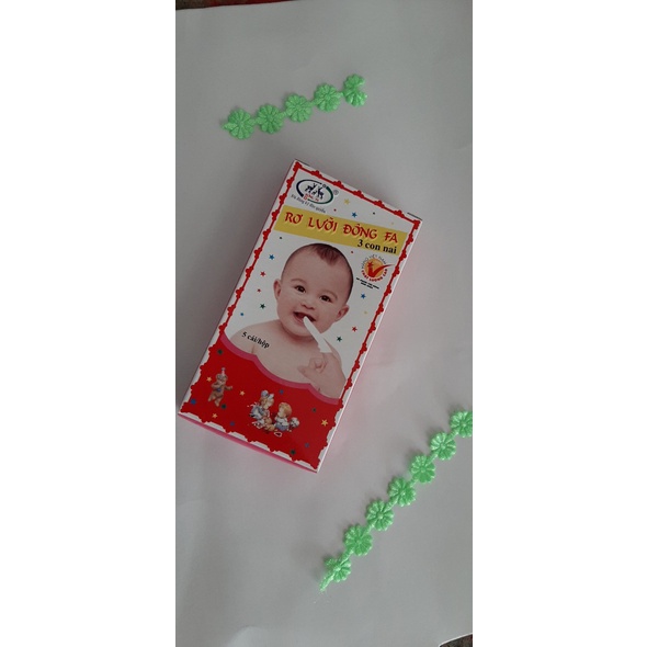 RƠ LƯỠI ĐÔNG PHA ( 5 CÁI/1 HỘP)