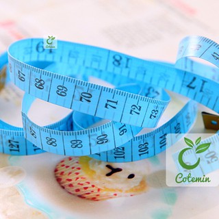 Thước dây đo eo bụng đo chiều cao 150cm