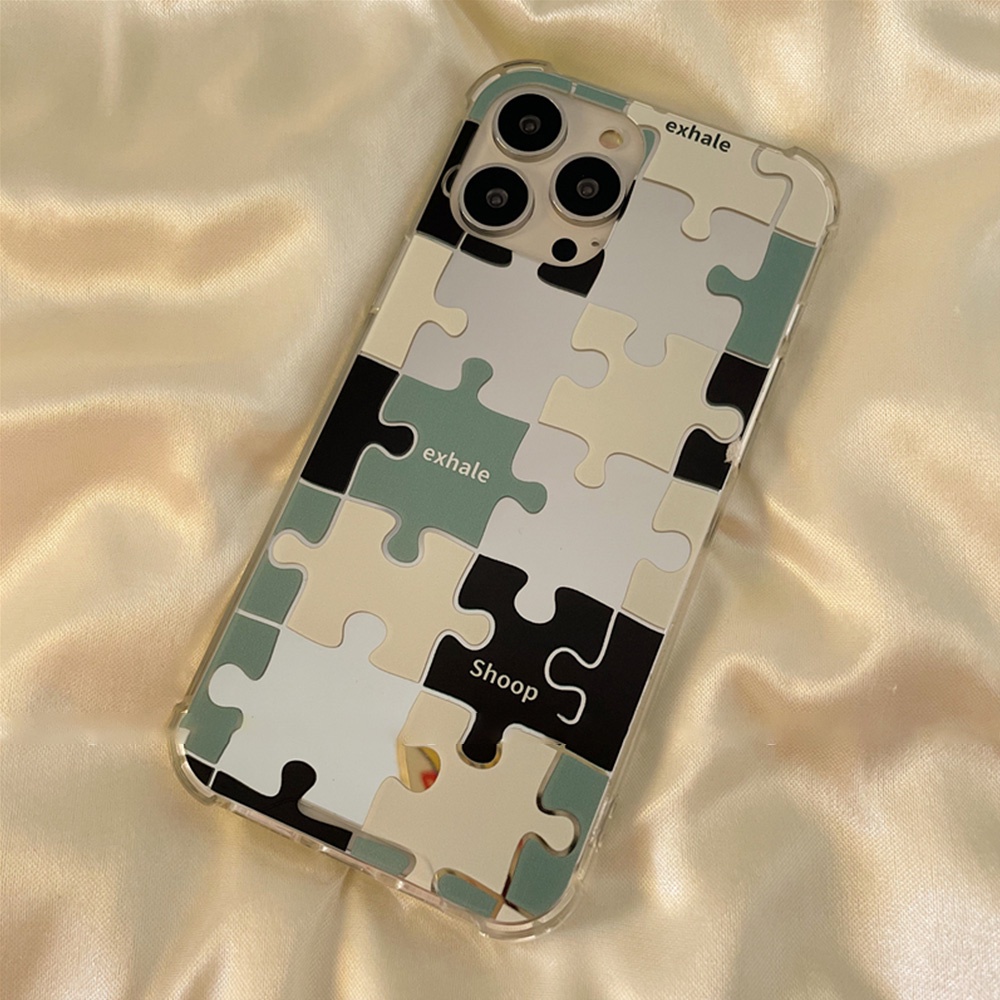 Ốp Điện Thoại TPU Mềm Chống Sốc Có Gương Trang Điểm Cho IPhone 14 13 12 11 Pro Max X XR 8 7 Plus