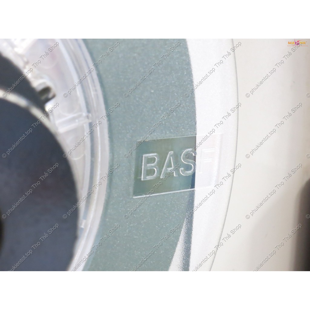 Băng lau đầu từ máy cassette dạng khô ICON BASF Dry Head Cleaner C3M - Chính hãng