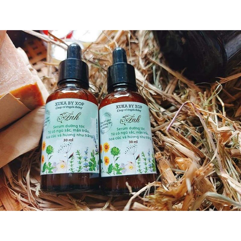 Serum dưỡng tóc Ánh