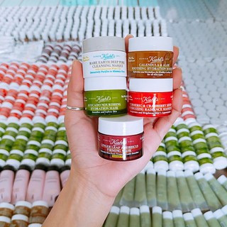 MẶT NẠ NGHỆ KIEHL'S TURMERIC AND CRANBERRY SEED ENERGIZING | BigBuy360 - bigbuy360.vn