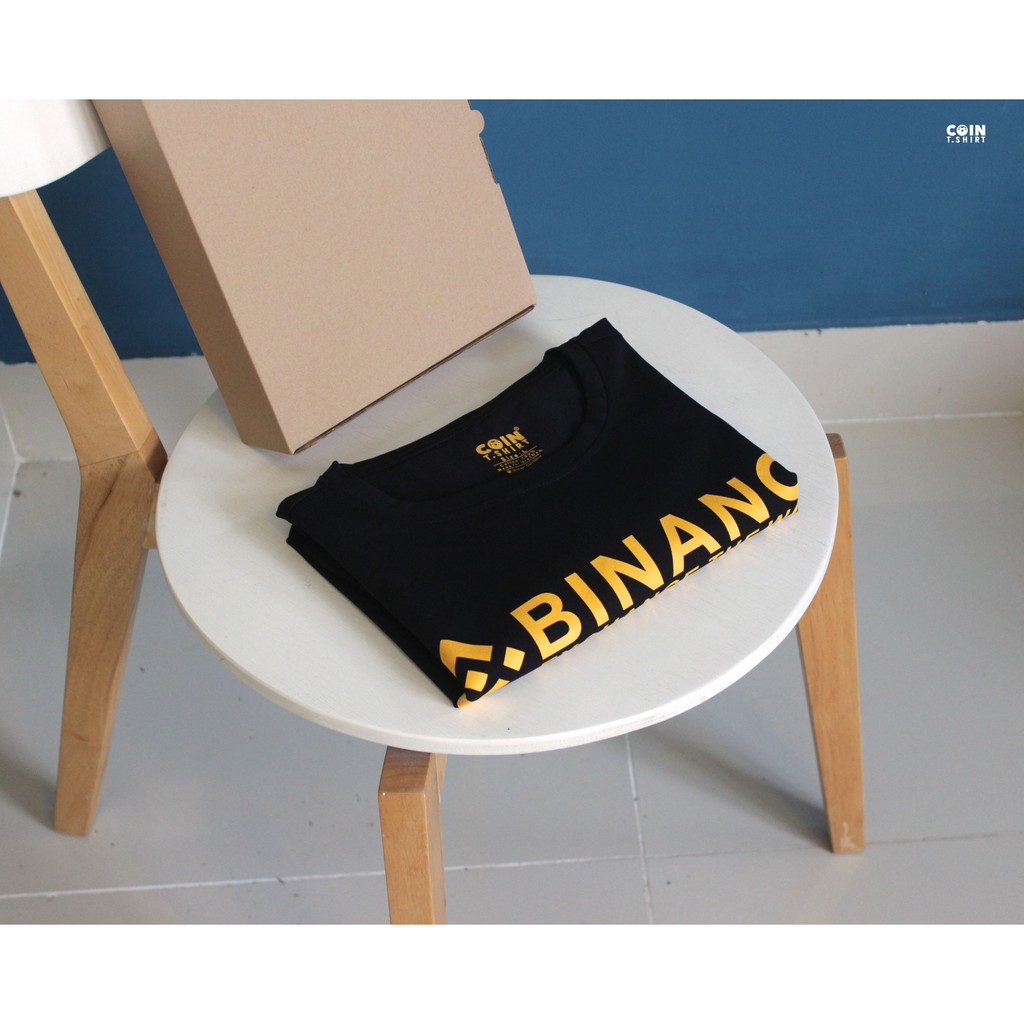 Áo Binance cổ tròn (cointshirt)BNB, Bitcoin BTC, Ethereum ETH, Polkadot DOT, Near, Solana SOL, Celo, Crypto, HODL, Trade | BigBuy360 - bigbuy360.vn