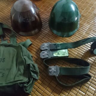 Dây lưng dây nịt quân đội !!!