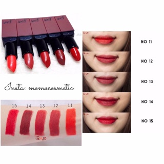 Son thỏi Last Lipstick