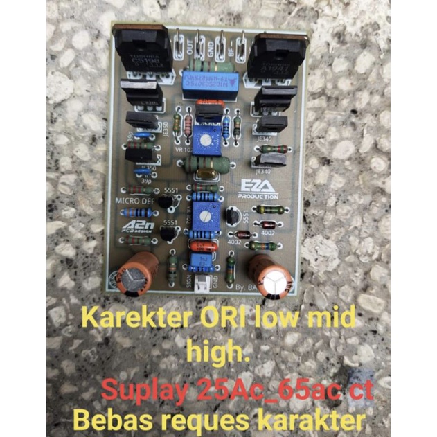 Kit MICRO DEFF. (Tiếng Sơn)