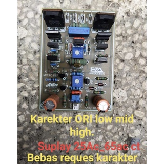 Kit MICRO DEFF. (Tiếng Sơn)
