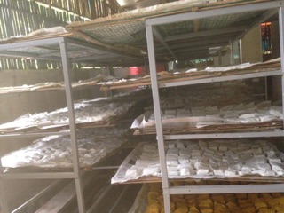 Bột sắn dây nguyên chất