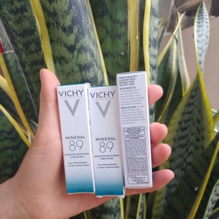 Serum Vichy 89 10 ml