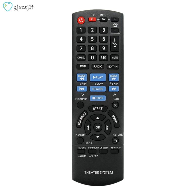 In Stock New Replacement Remote Control for Panasonic Home Theater System K1VN