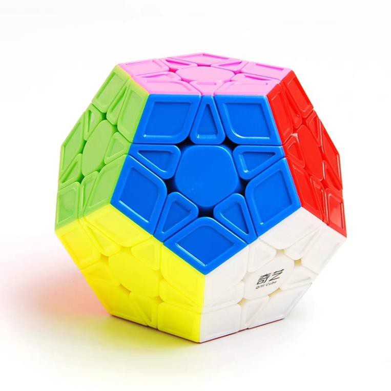 ĐỒ CHƠI RUBIK LỤC GIÁC , RUBIK 12 măt XOAY TRƠN